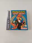 Mario Kart Super Circuit Nintendo Gameboy Advance