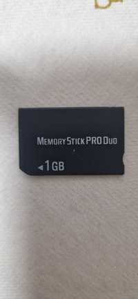 Memory Stick 1gb - Consola PSP