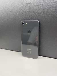 iPhone 8 Space Grey 100% bateria