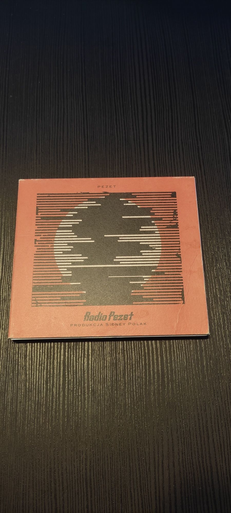 Radio Pezet płyta CD