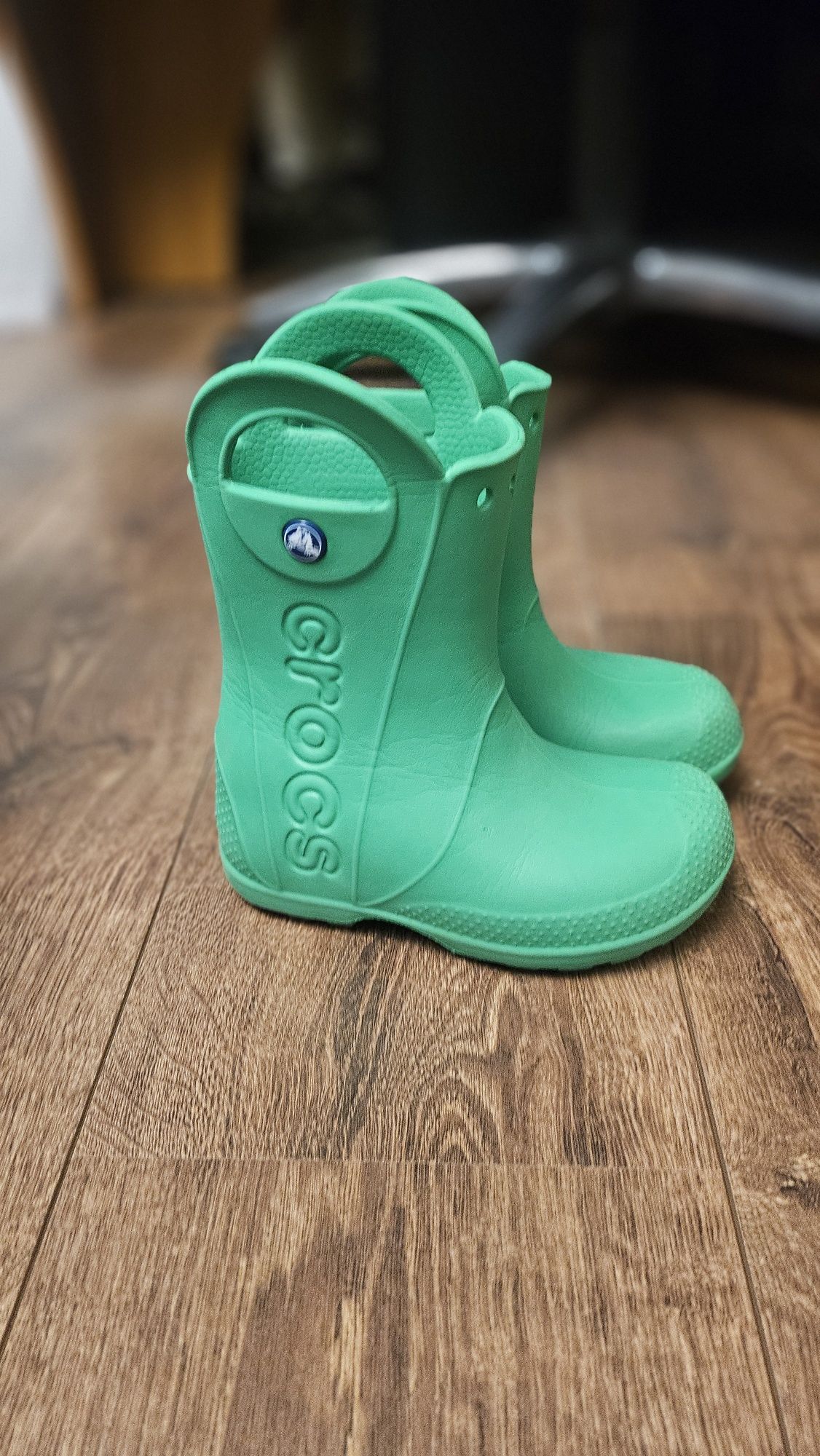 Crocs     сапоги