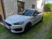 Cupra Leon Sprzedam Cupre Leon kombi 2.0 Diesel w idealnym stanie.