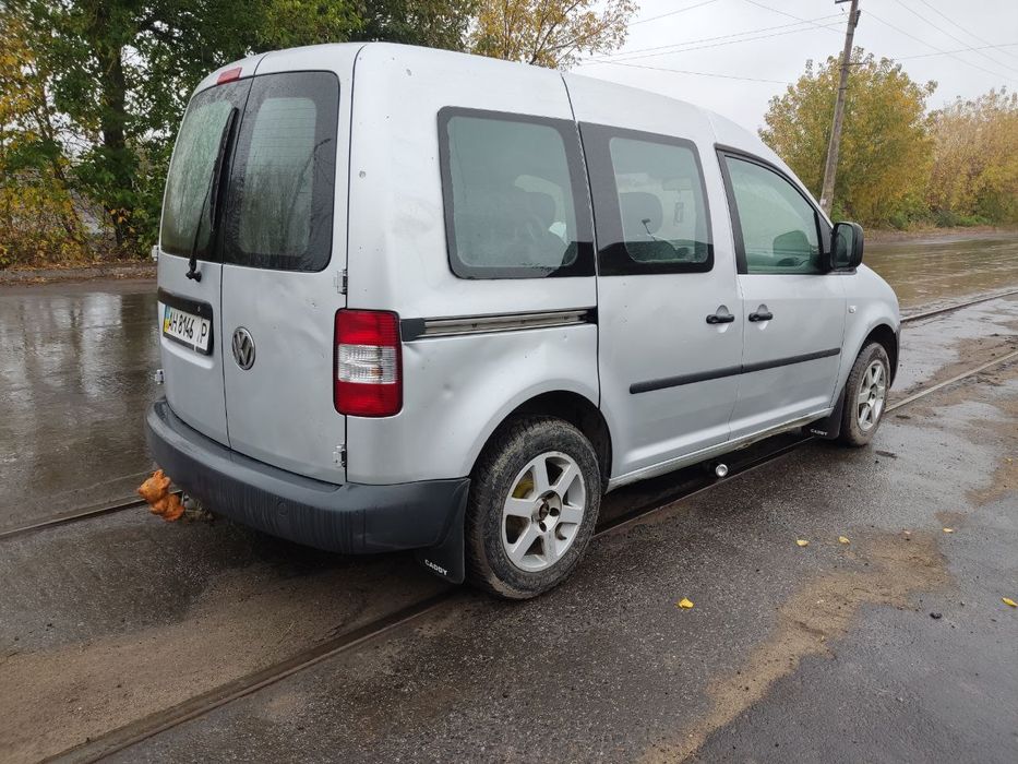 Фольксваген Кадди 2 л