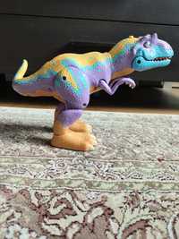 Іграшка динозавра