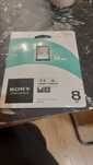 Karta Sony sdhc 15mb/ s 8Gb nowa