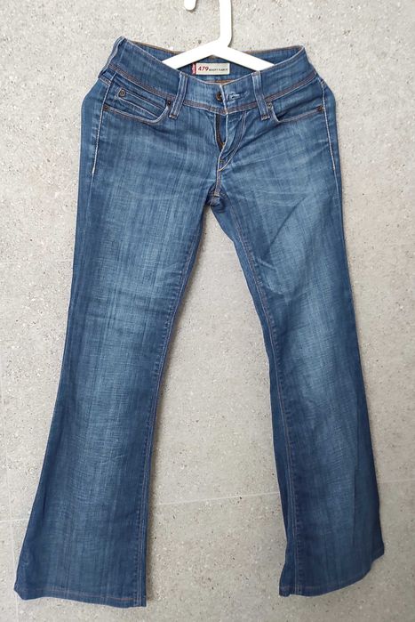 Calças Ganga Levi Strauss & Co