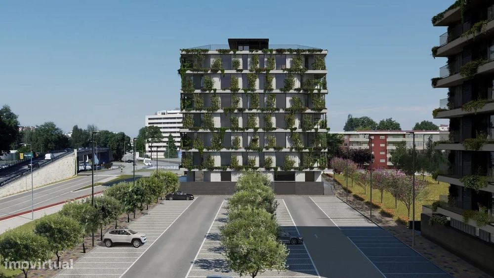 Piso De 6 Escritórios Em Braga