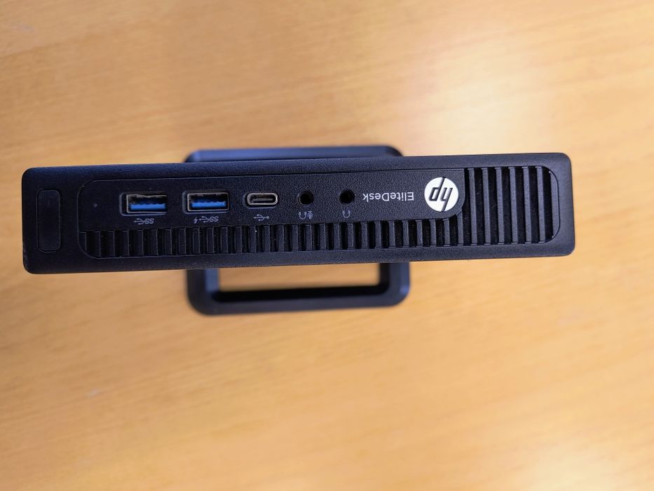 Minikomputer HP EliteDesk 800