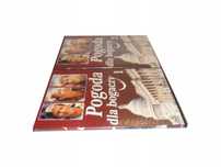 Serial Pogoda dla bogaczy 1 i 2 DVD *