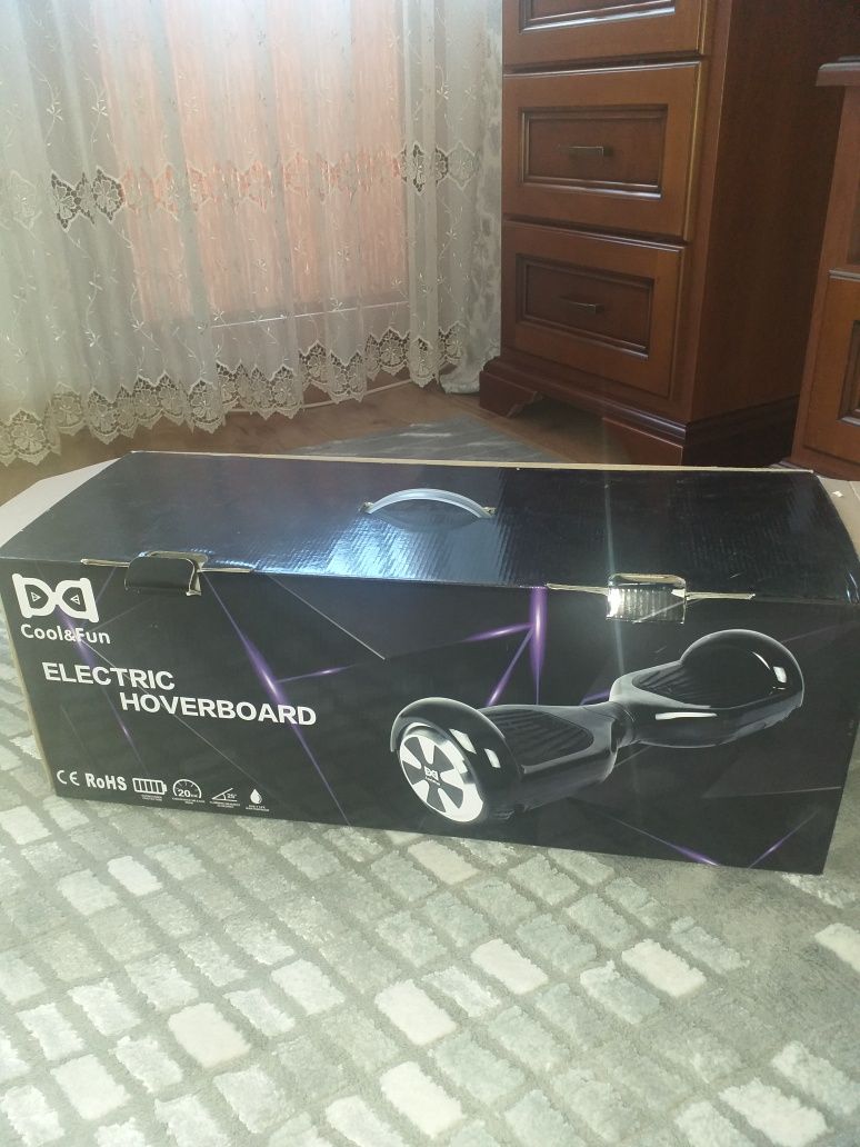 Hoverboard Cool&Fun
