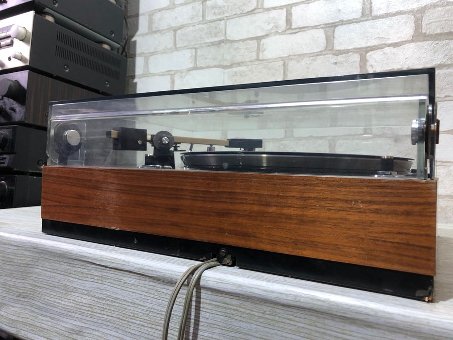 Топ! Автомат! Вініловий програвач/проигрыватель Elac Miracord 770 H