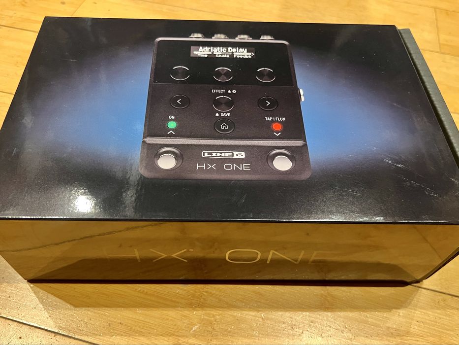 Line6 hx one w idealnym stanie