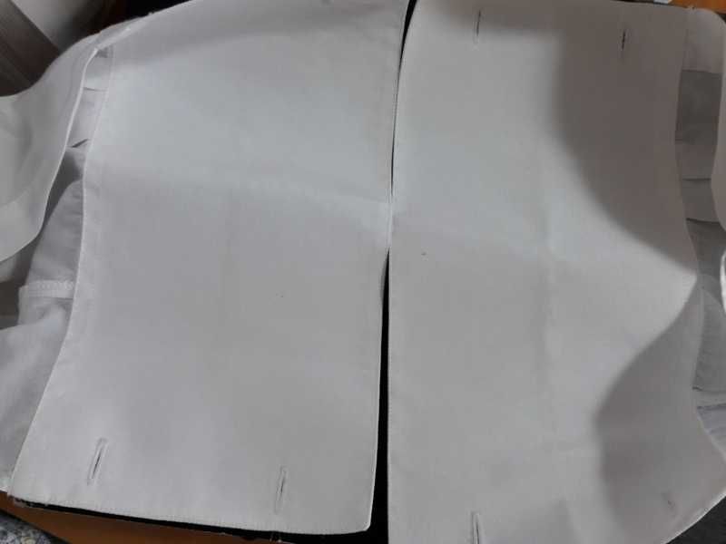 Camisa Smoking La Chemise Club XL