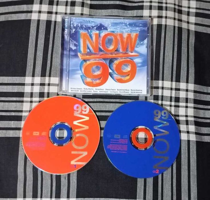 ---» 6 CDs (4€ cada) «---