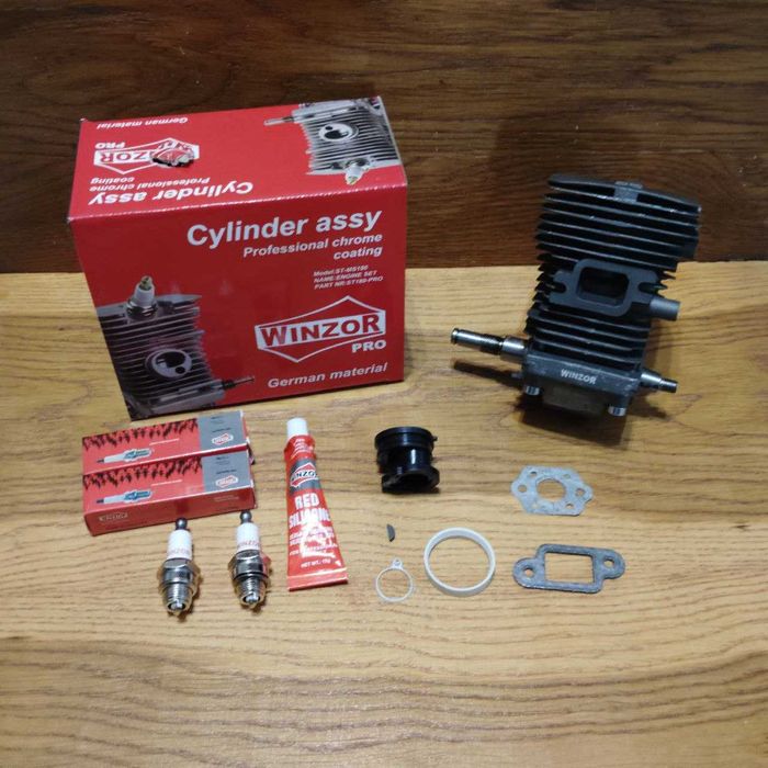 мотор поршневая коленвал аналог  бензопила  мс-180 виробник winzor