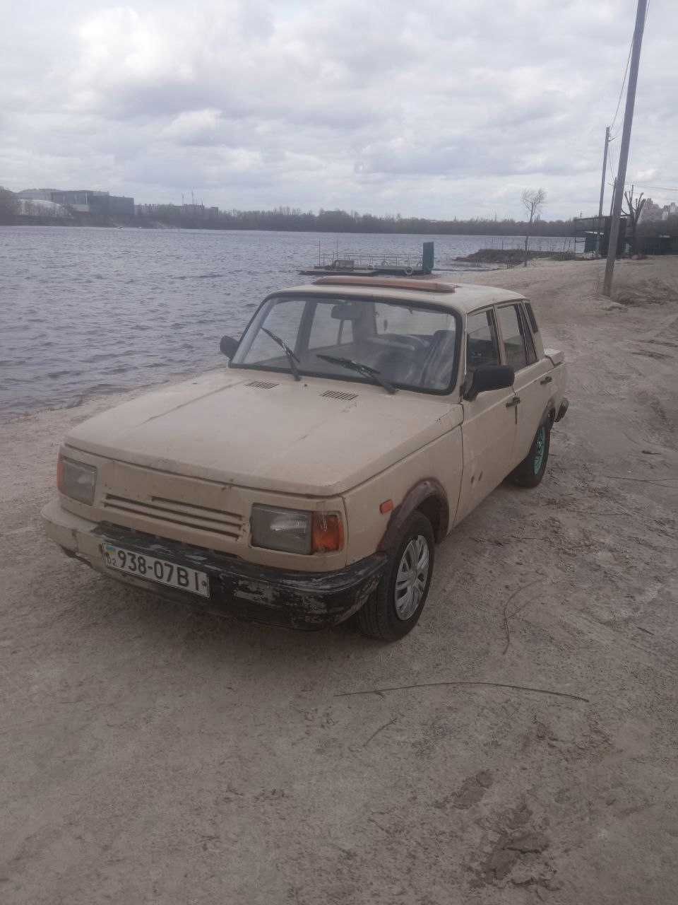 Продам Wartburg 1.3