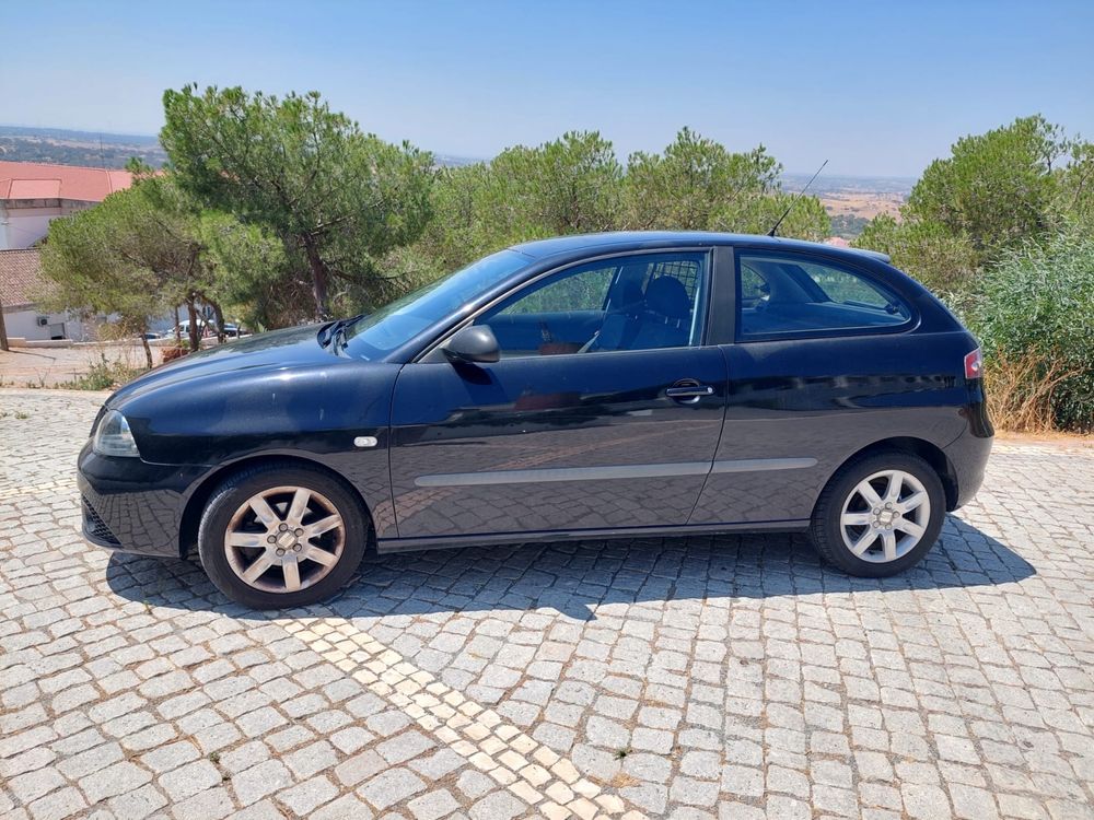 Seat Ibiza Comercial