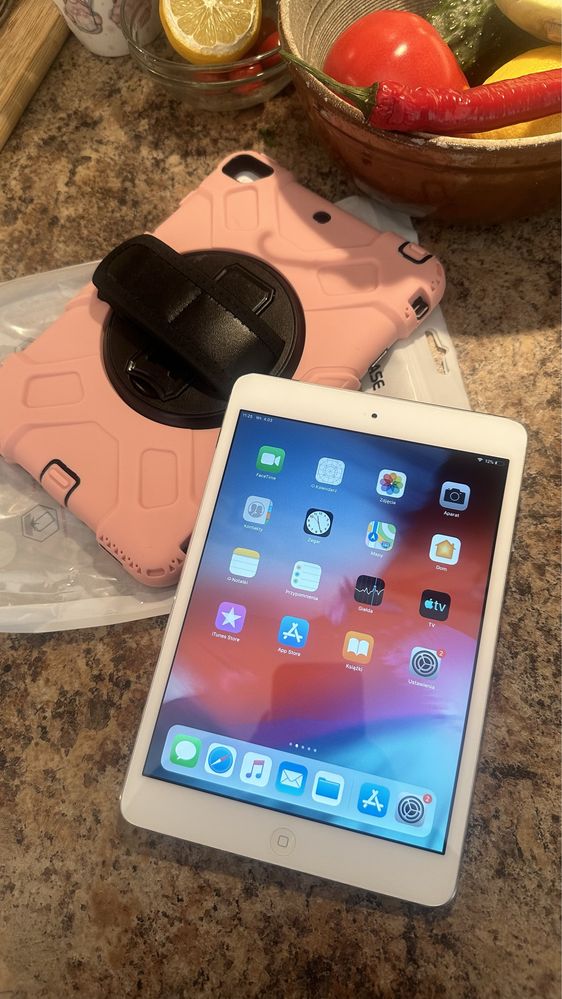 Tablet iPad Apple Retina - super stan