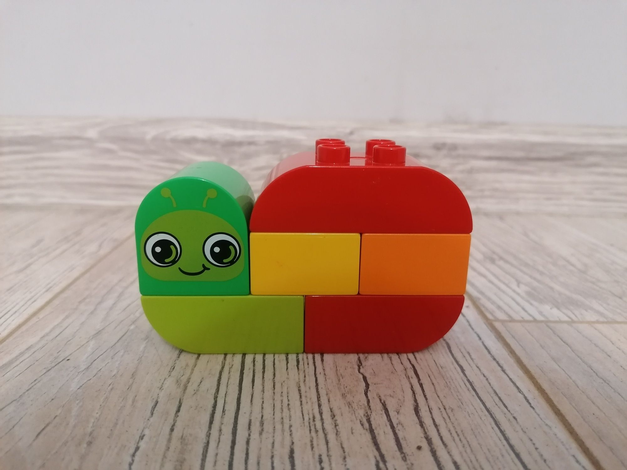 Lego duplo zestaw 30218 slimak