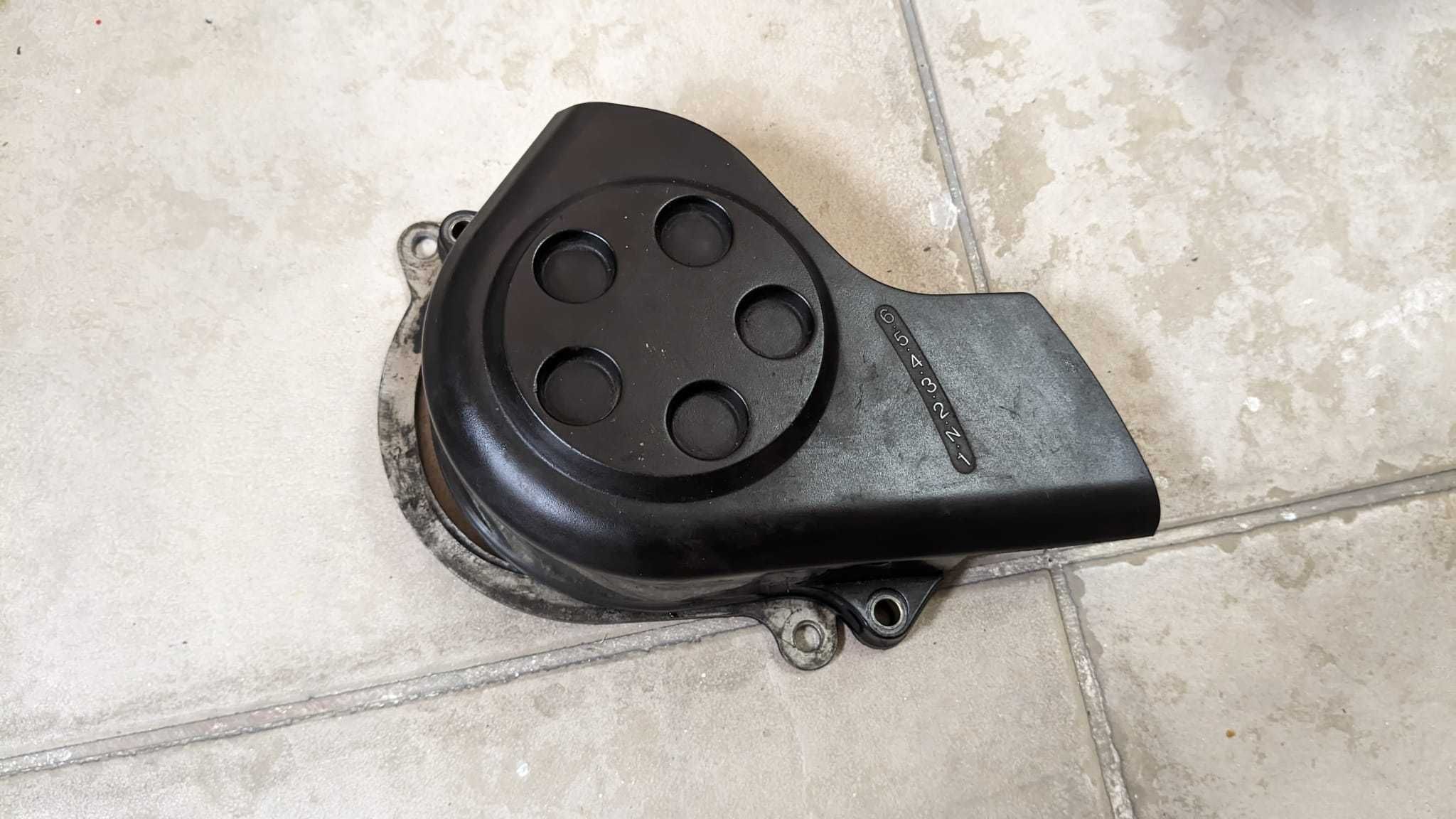Peças CBR 600 F4i coletor bomba gasolina caixa de ar outros(preços na