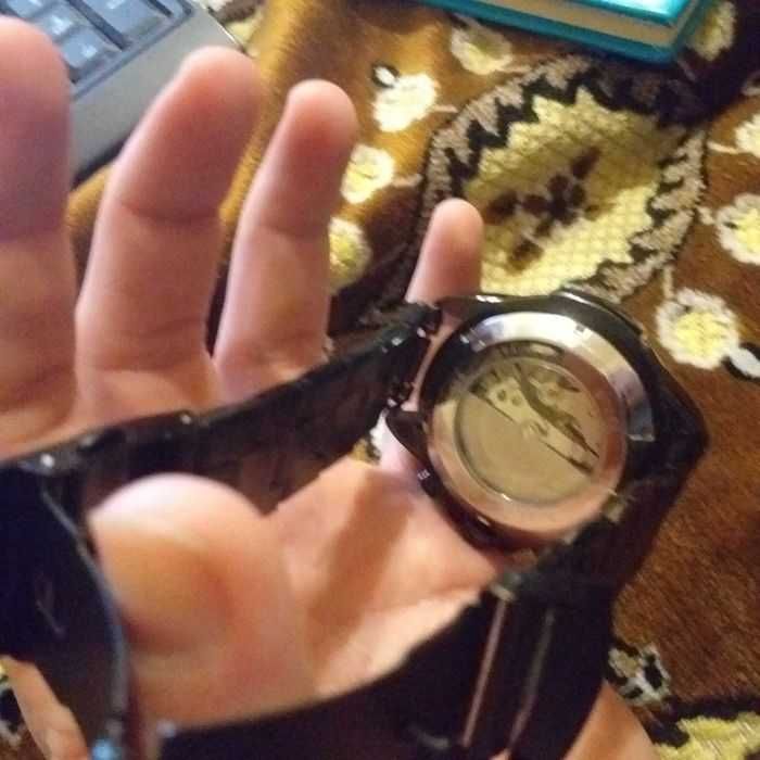 Часы Forsining Finance " механика автозаводные"