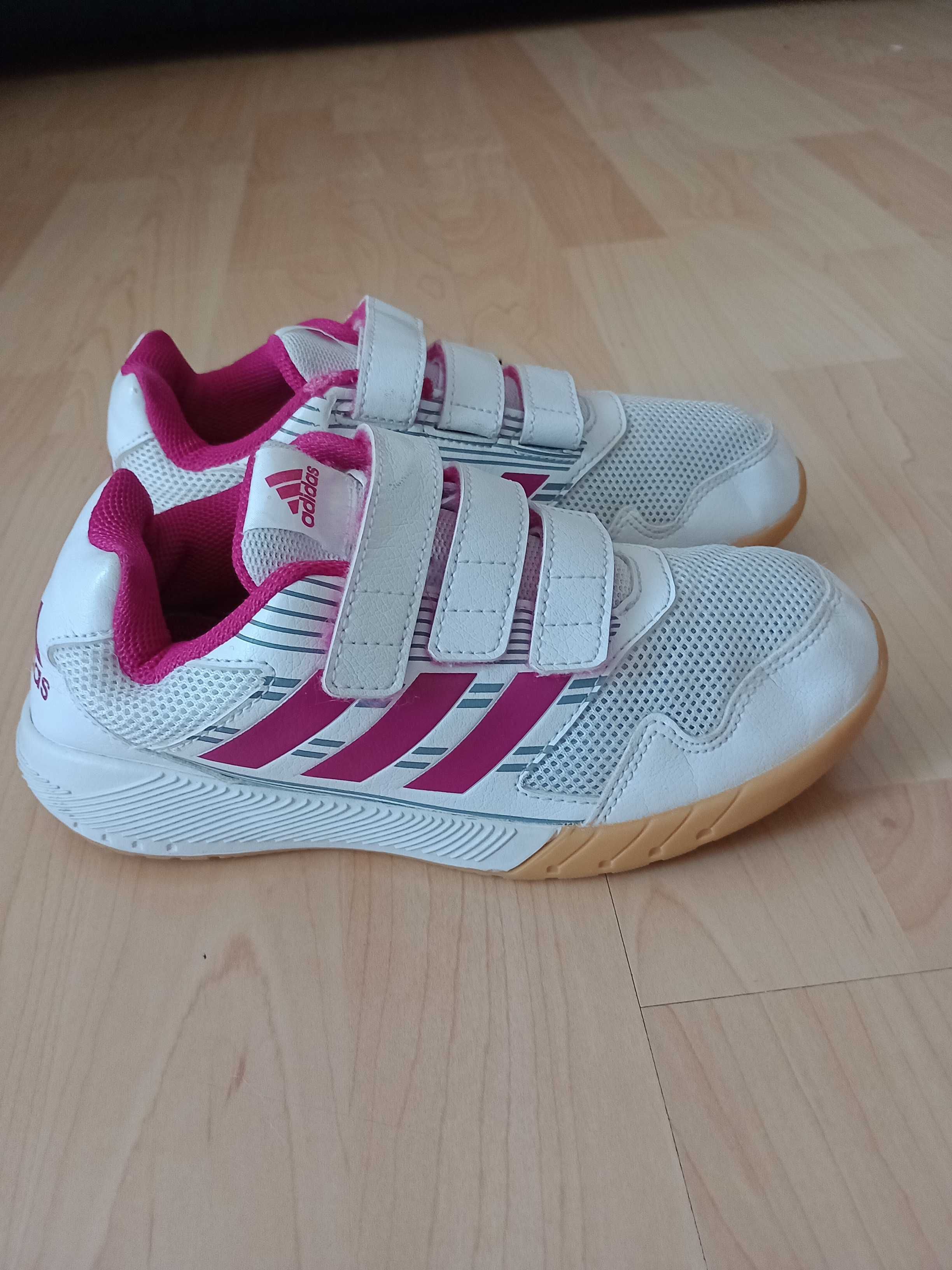 Buty dziewczęce sportowe ADIDAS rozm. 34.