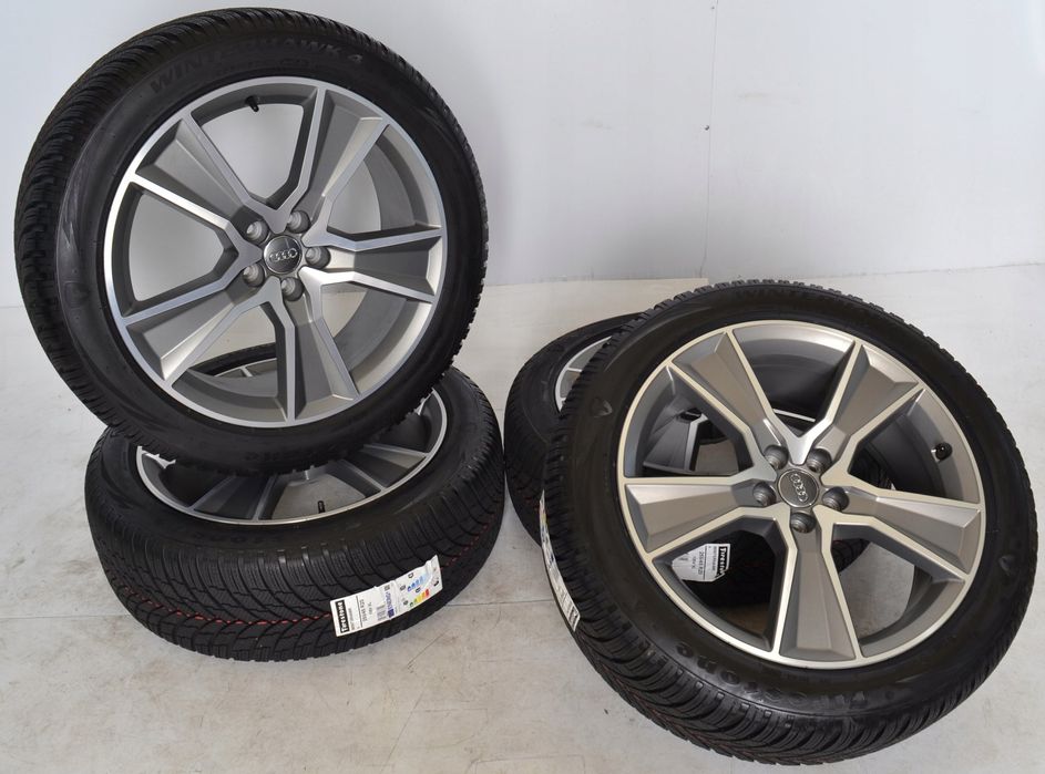 Koła Zimowe 20" 5X112 Oryginał Audi Q5 Sq5 Zima Firestone 255/45/20