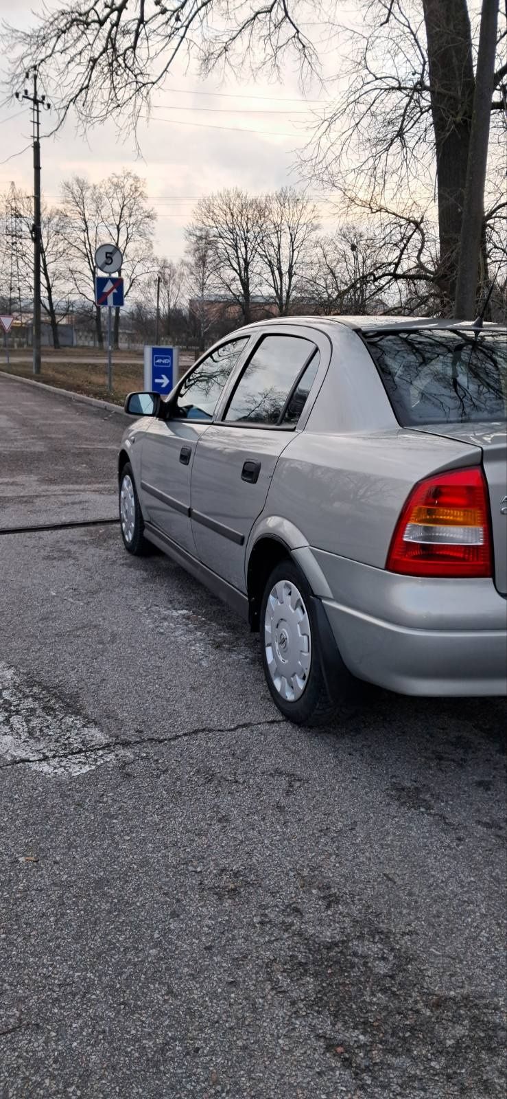 Продам Opel Astra G