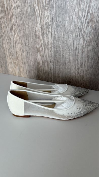 Балетки Джимми Чу 37 розмір