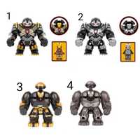 Nowe klocki figurka Hulkbuster Iron Man kompatybilne z Lego