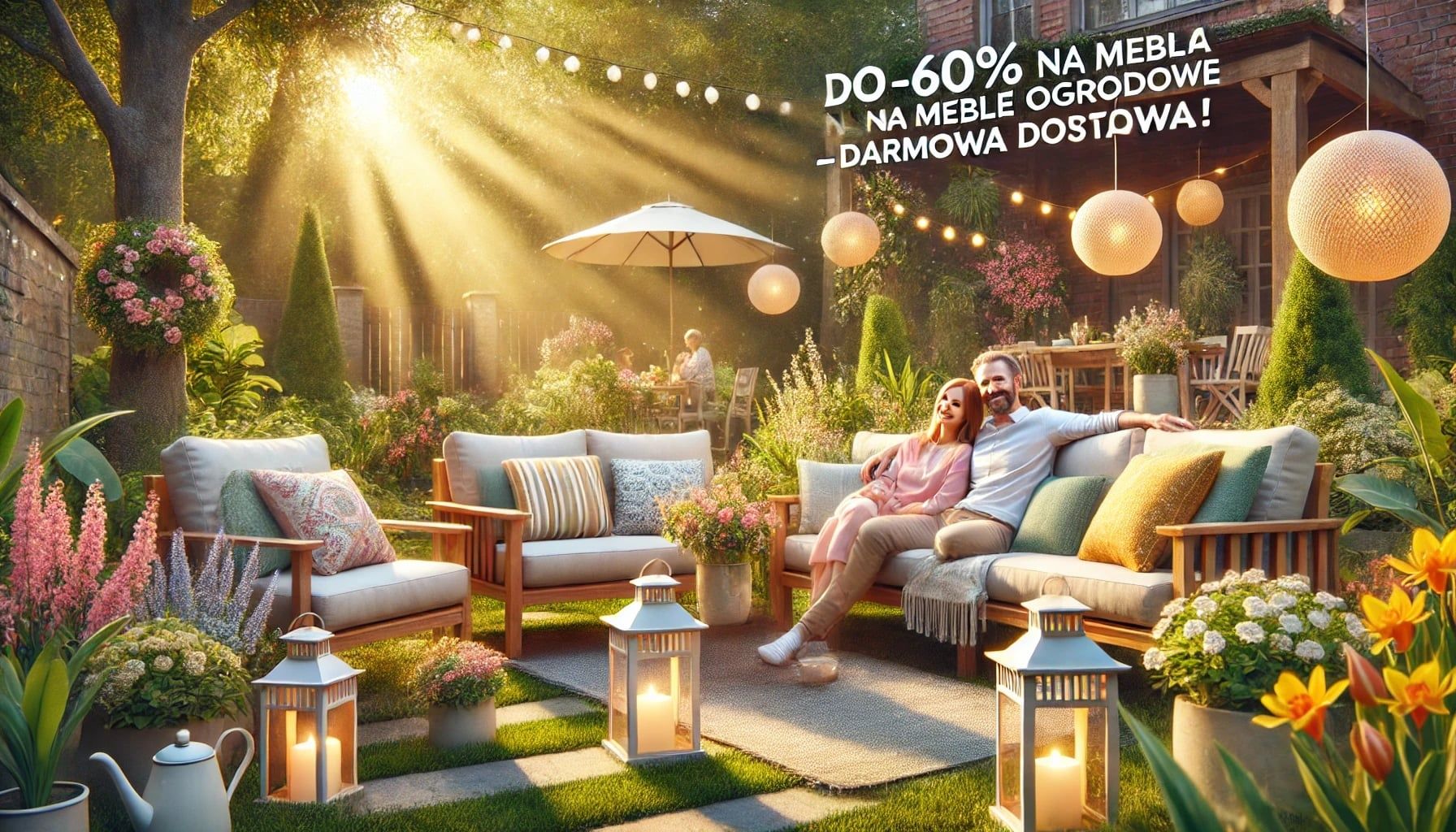 Meble do domu i ogrodu