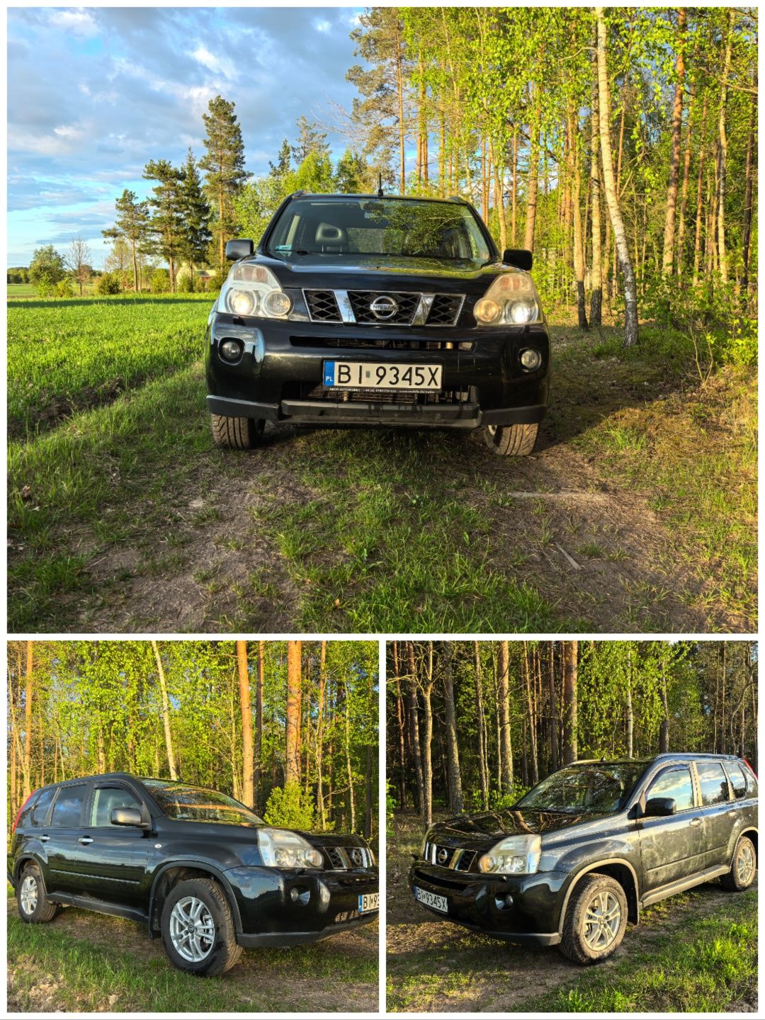 Nissan x-trail t31 2.5 LPG 2009 4x4