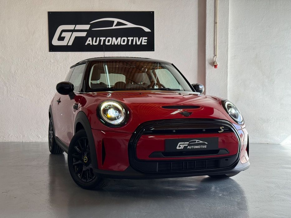 MINI 3 Portas Cooper SE