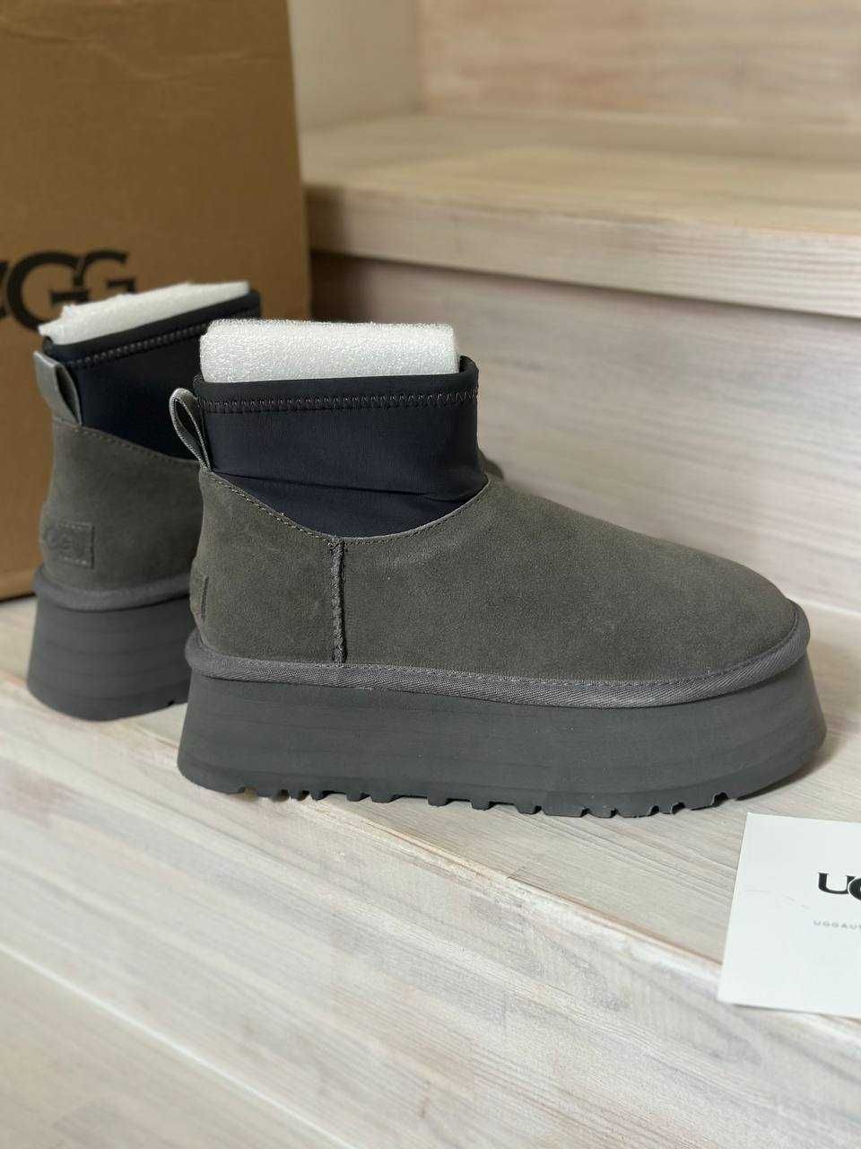 UGG mini platform dipper