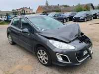 Peugeot 308 2012r 1.6eHDi 92KM LIFT Opłacony