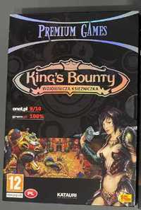 Gra PC King's Bounty Wojownicza Księżniczka Premium Games