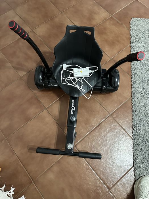 Overboard da urban glide