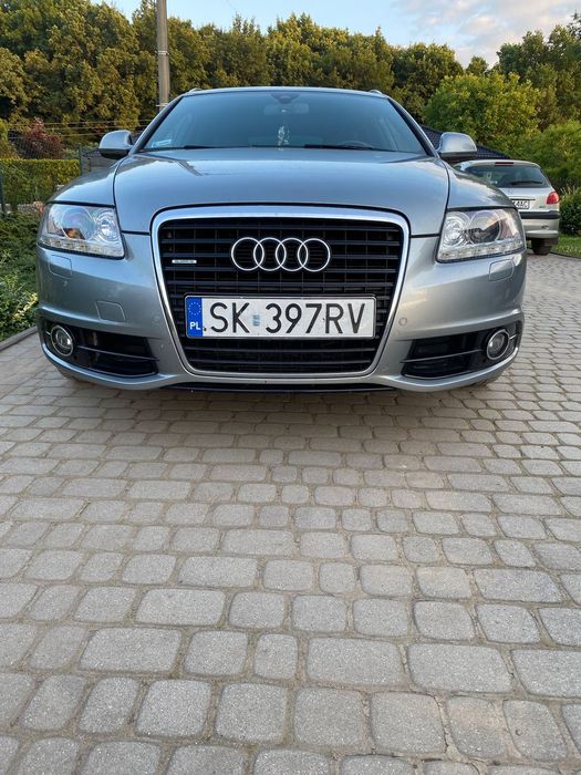 Audi A6 Avant Audi A6 C6 3.0tfsi