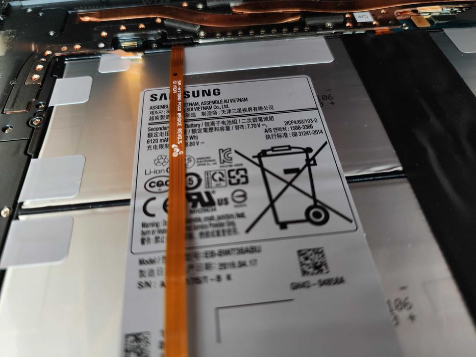 Samsung Galaxy Book 2 12" AMOLED 128GB LTE SM-W737 Windows 10