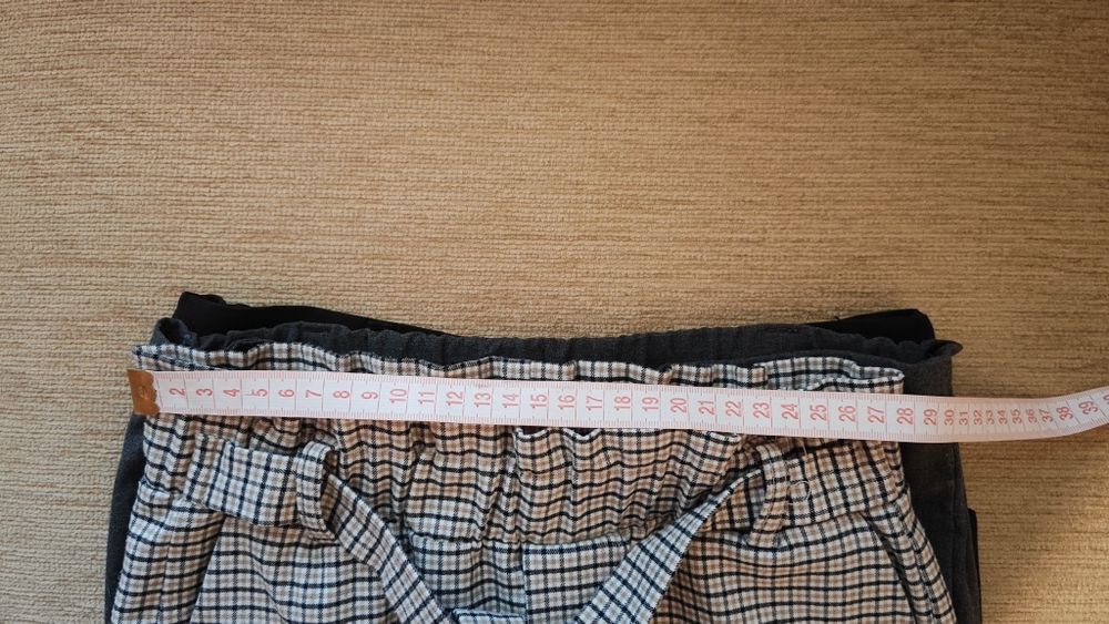 Шкільні штани брюки джинси для дівчинки 8-9 років 134