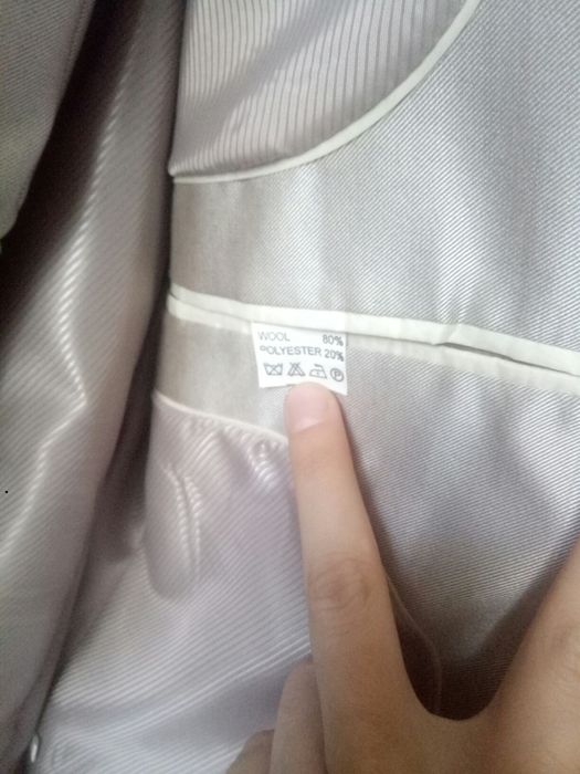 Косюм мужской на выпускной свадьбу