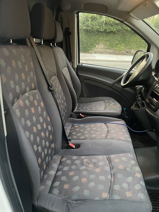 Mercedes Vito 109