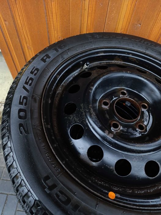 Koła zimowe KIA CEED