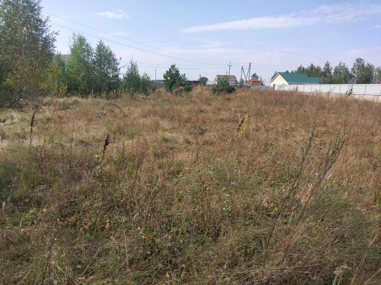 Продам 13-сот під будівництво село Іванівка