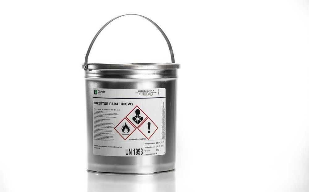 Korektor parafinowy 1 kg dodatek do żelkotu