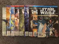 Star Wars Komiks Egmont 2011/2012