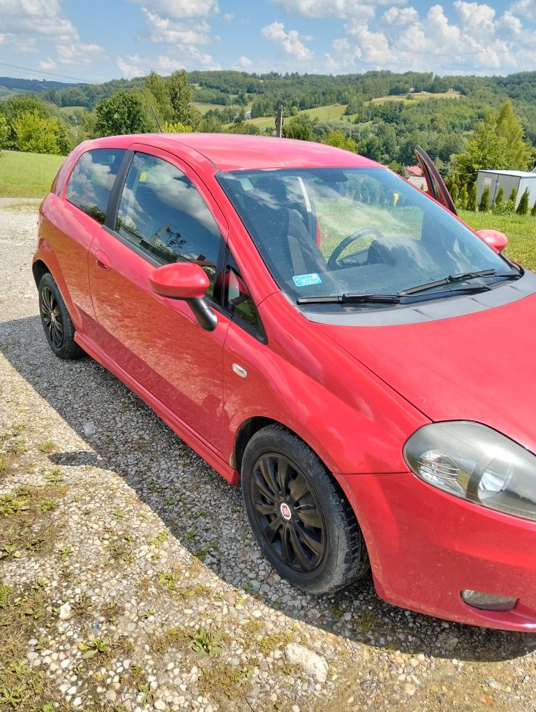 Fiat Grande Punto 1.3 MultiJet