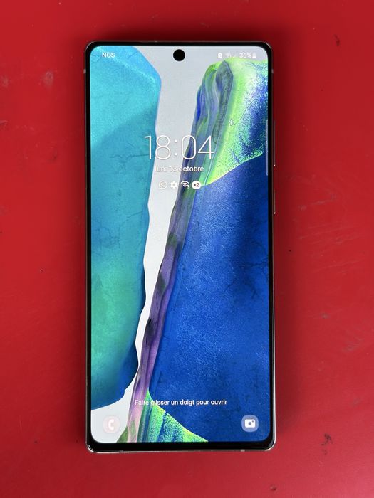 Samsung Note 20  5g