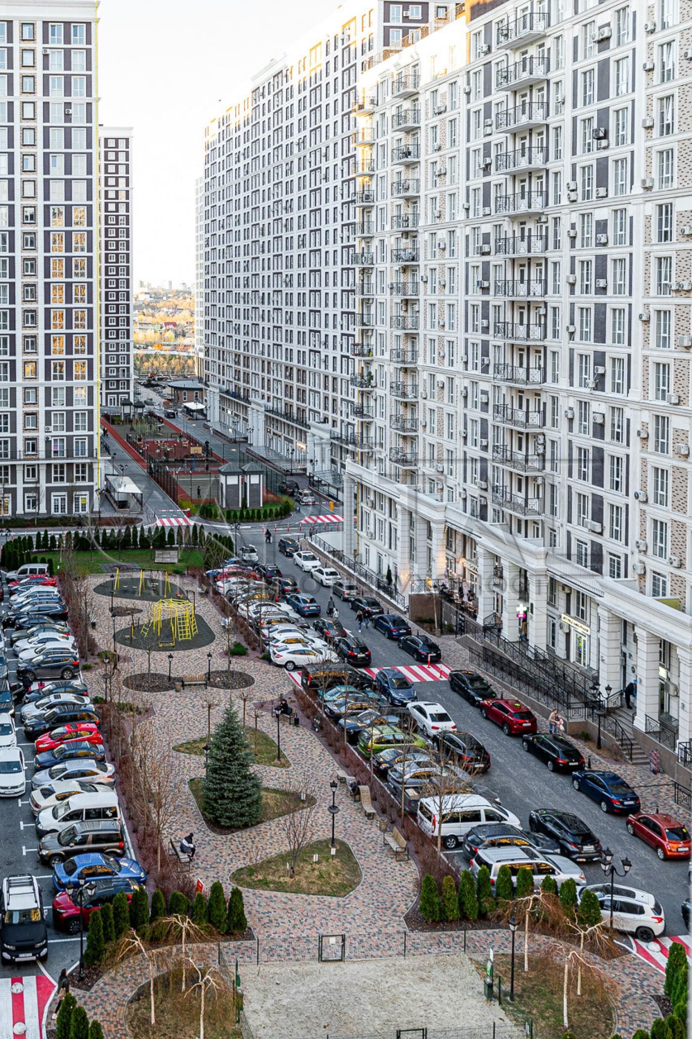 Продаж 4к квартира 80м2  ЖК Нова Англія Будинок Оксфорд, Максимовича