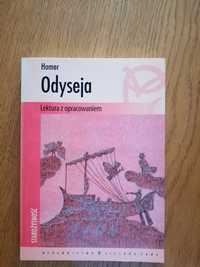 Lektura szkolna "Odyseja" Homera